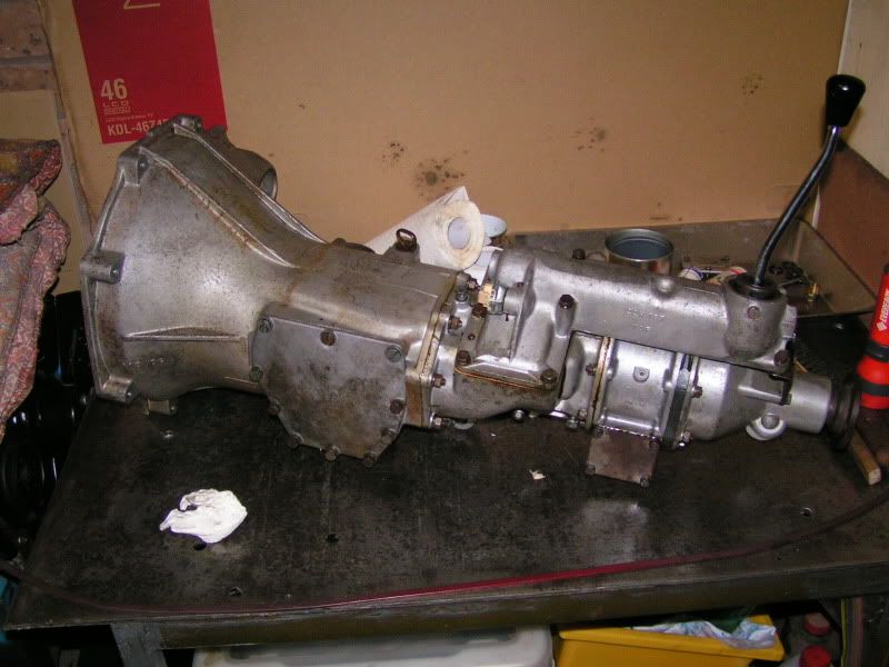 MGB Early Overdrive Questions : MGB & GT Forum : MG ... creativity wiring diagram 